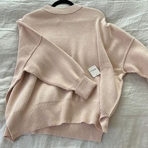 NWT Free People Easy Street Tunic